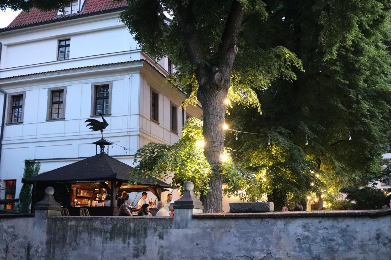Pytloun Old Armoury Hotel Prague Exterior photo