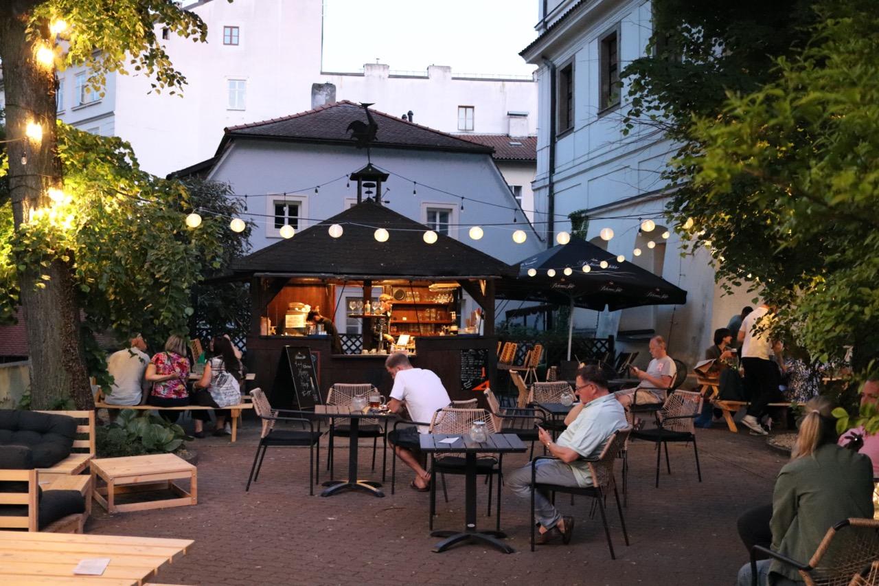 Pytloun Old Armoury Hotel Prague Exterior photo
